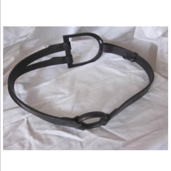 Ralph Lauren black label equestrian  belt - Picture 12 of 14